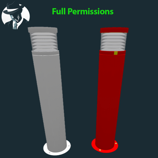 :-Mafia-:Outdoor_Lamps-Full perm