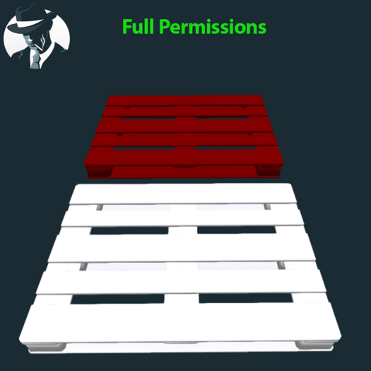 :-Mafia-:single_Palette-Full perm