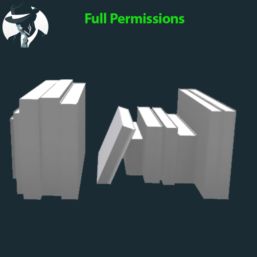 :-Mafia-:Books Full perm