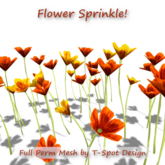 Flowers - Flower Sprinkle - Full perm Mesh - LI 1-2