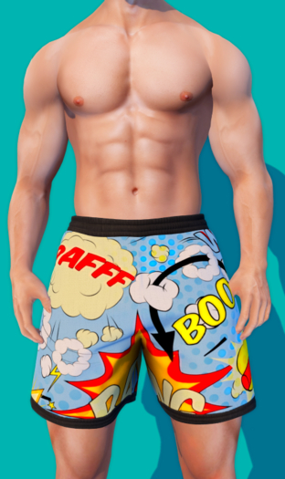 SWIMSUIT 09 - Belleza Jake, Legacy, Signature Gianni, and Slink - Wear to unpack !!