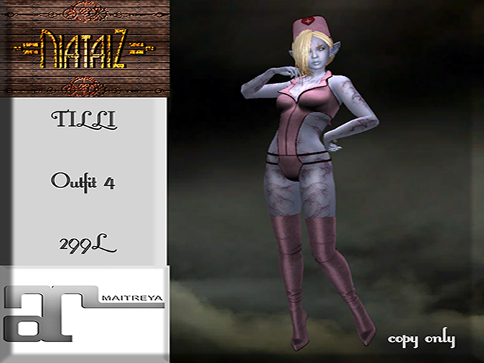 TILLI Nurse MAITREYA 4