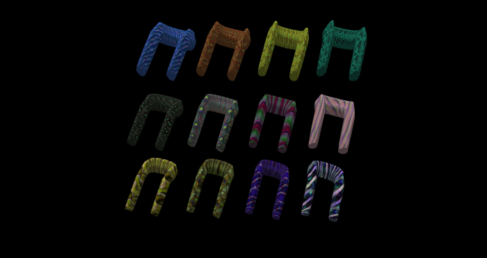 Beach Neck Towels Package