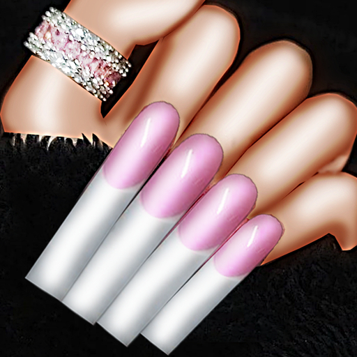 [Pretty Nails] - Pink Nails