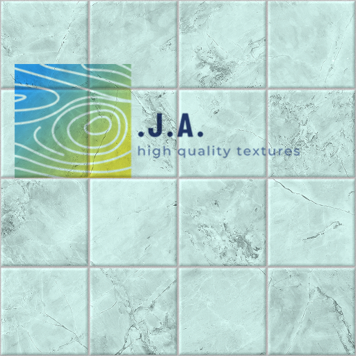 seamless tile turquoise 1024x1024