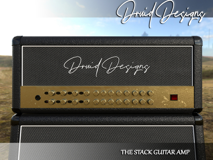 Druid Designs - The Stack Amp