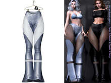 SPIRIT - Becca pants [BLUE]