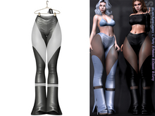 SPIRIT - Becca pants [GRAY]