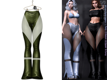 SPIRIT - Becca pants [GREEN]