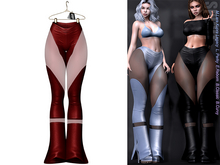 SPIRIT - Becca pants [RED]