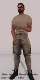 !!! Revna !!! 340 Desert Full Camo Pants