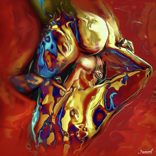Colors Of Intimacy
