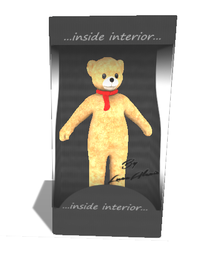 [B&B] Seba Bear Dancer V2 - special present [transfer version]