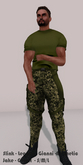 !!! Revna !!! 340 Danish Army Green
