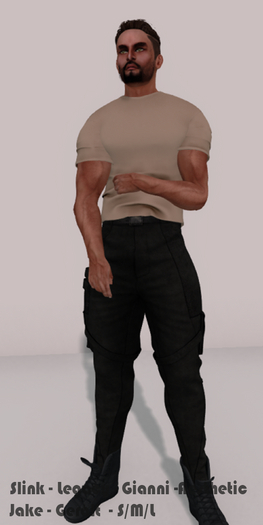 !!! Revna !!! 340 Black Pants
