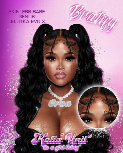 BRATIFY// Kalia Unit