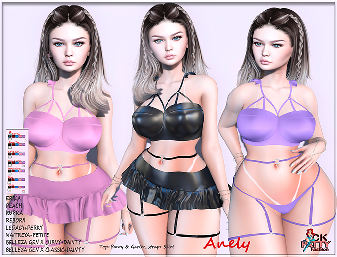 ::C.K Anely ::