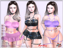 ::C.K Anely ::