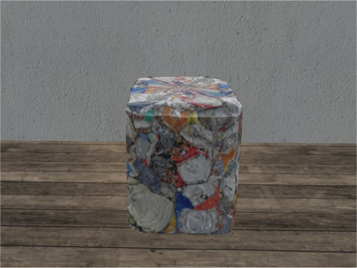 (7S) Common Salvage: Scrap Metal