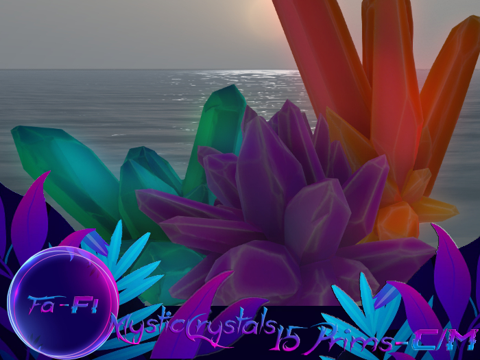[FaFi] Mystical Crystals [C/M]