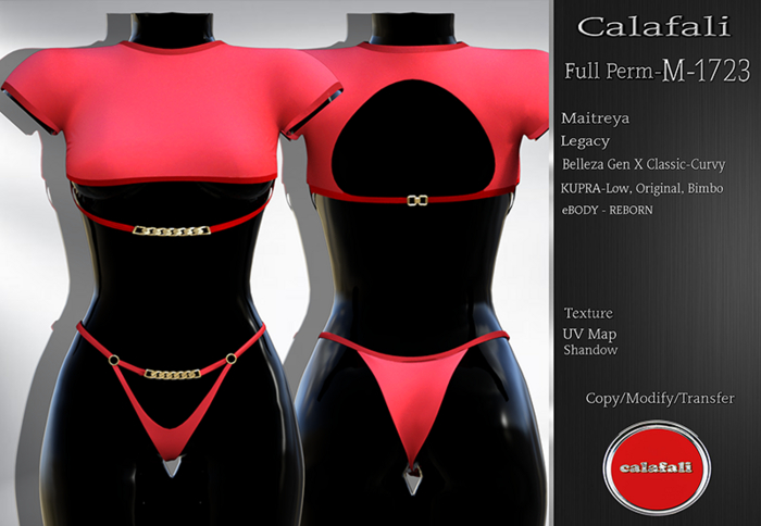 calafali * Full Perm M-1723 demo