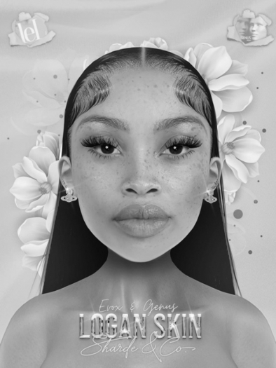 SHARDE $ Logan Skin - DEMO