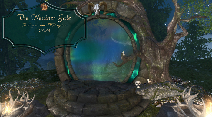 ^TD^The Neather Gate Portal