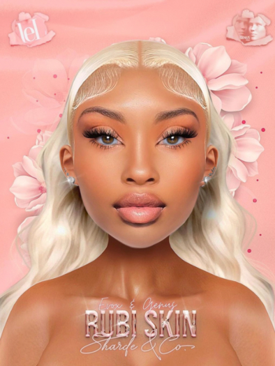SHARDE $ Rubi Skin
