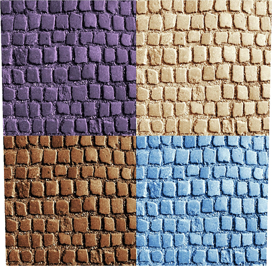 8 brick textures full perm