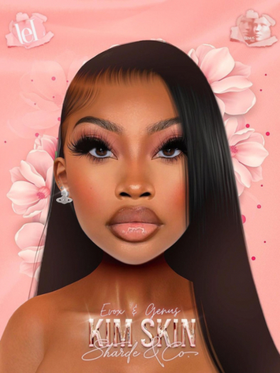 SHARDE $ Kim Skin