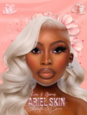 SHARDE $ Ariel Skin