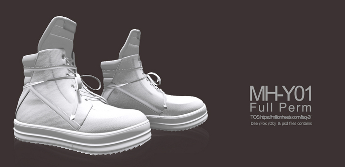 [MH-Y] Full Perm 01 full perm