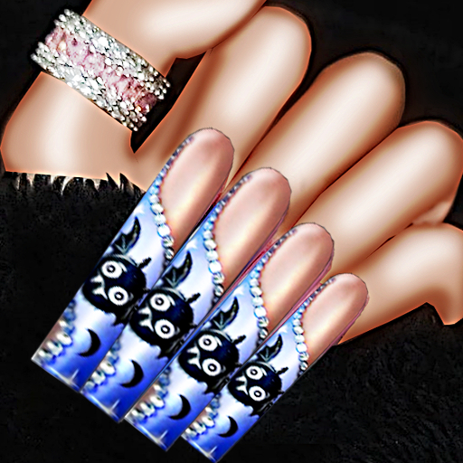 [Pretty Nails] - Cloud V2 Nails