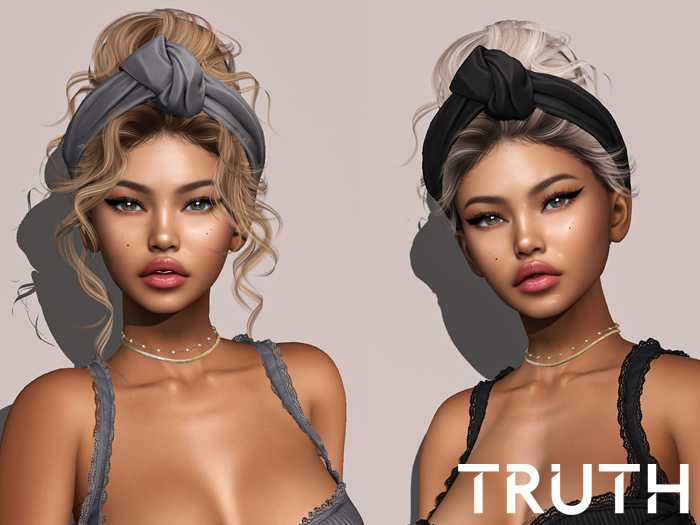 TRUTH Muse Hair - Blonde