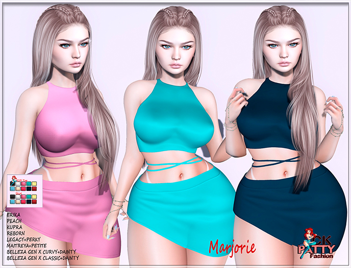 ::C.K Marjorie ::