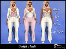 BB Design Outfit Heidi Maitreya