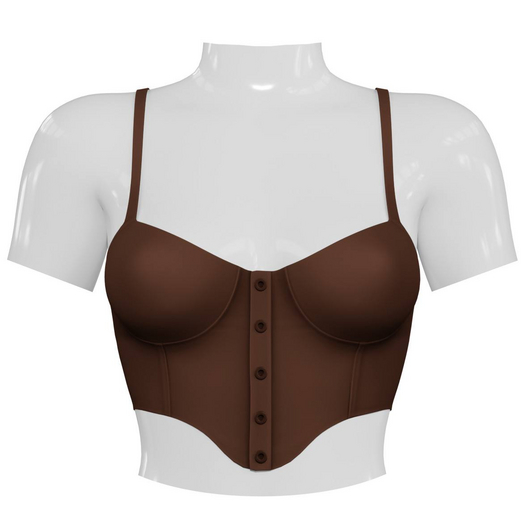 wired. Alyssa Top - Mud
