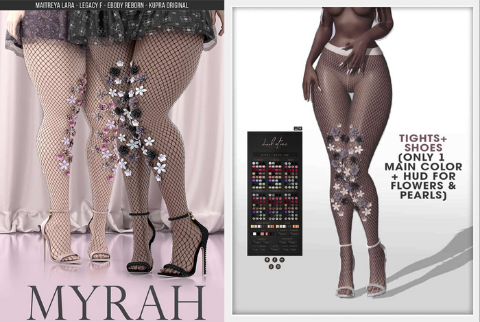 Look At Me. Myrah : Set - Sand