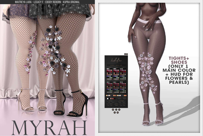 Look At Me. Myrah : Set - Pink