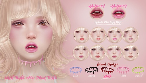 VCO ~ Lovely Vampire Gacha {006}