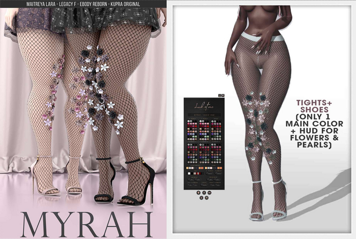 Look At Me. Myrah : Set - Mint