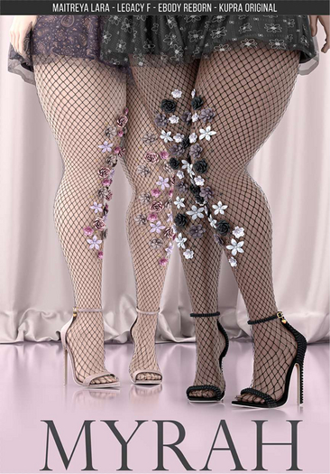 Look At Me. Myrah : Set - FATPACK