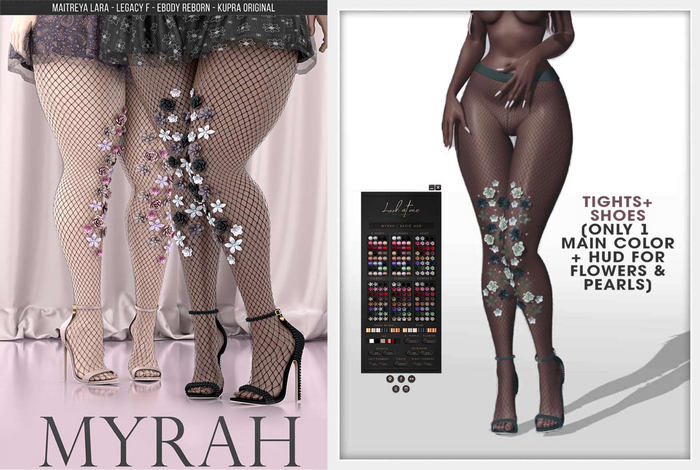 Look At Me. Myrah : Set - Emerald