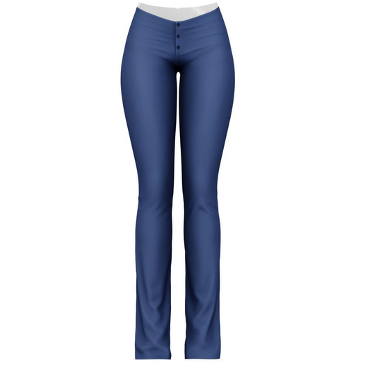 wired. Alyssa Pants - Slate