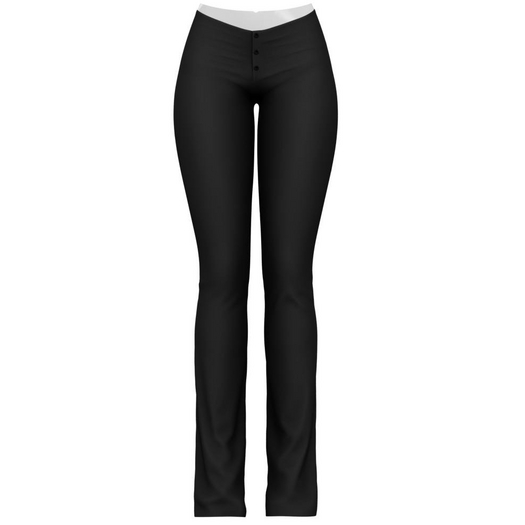 wired. Alyssa Pants - Onyx