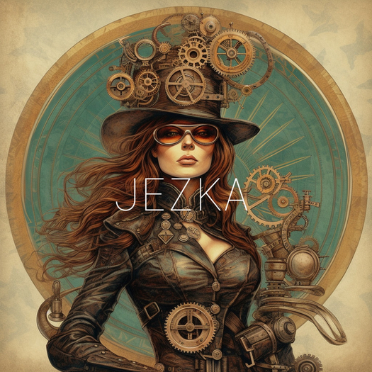 JEZKA - Full Perm Texture 120