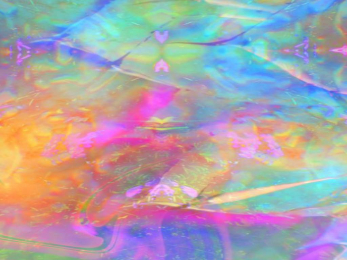 Iridescent Dreams Texture
