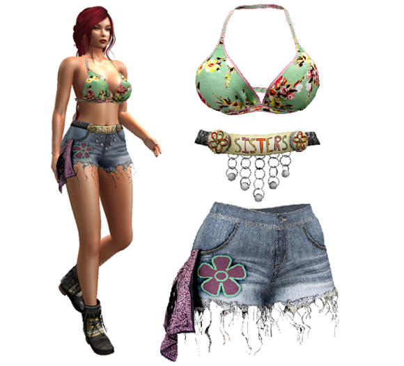 !gO! Clementine SET Venus