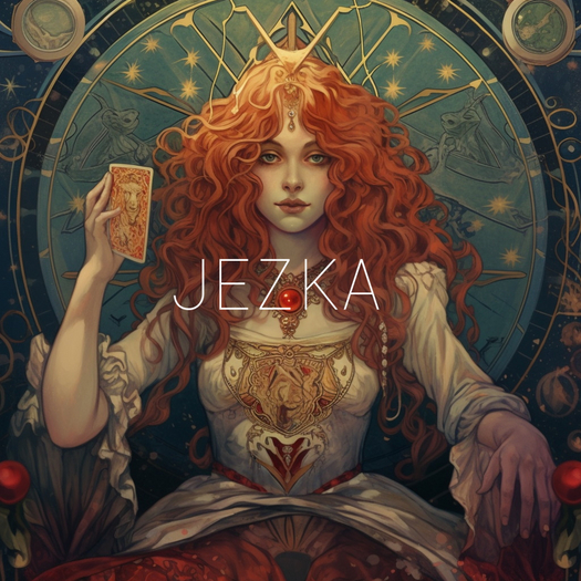 JEZKA - Full Perm Texture 126