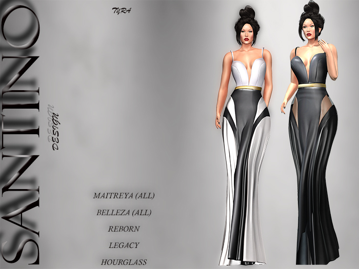 Santino Design -Gown-DEMO